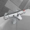 Sagittarius Quest Thermostatic Bath Shower Mixer -Vado Sale Store qu198c