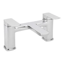 Sagittarius Ravenna Deck Mounted Bath Filler