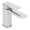 Sagittarius Ravenna Cloakroom Basin Mixer Tap With Sprung Waste 2 Sagittarius Ravenna Cloakroom Basin Mixer Tap With Sprung Waste -Vado Sale Store ra306c