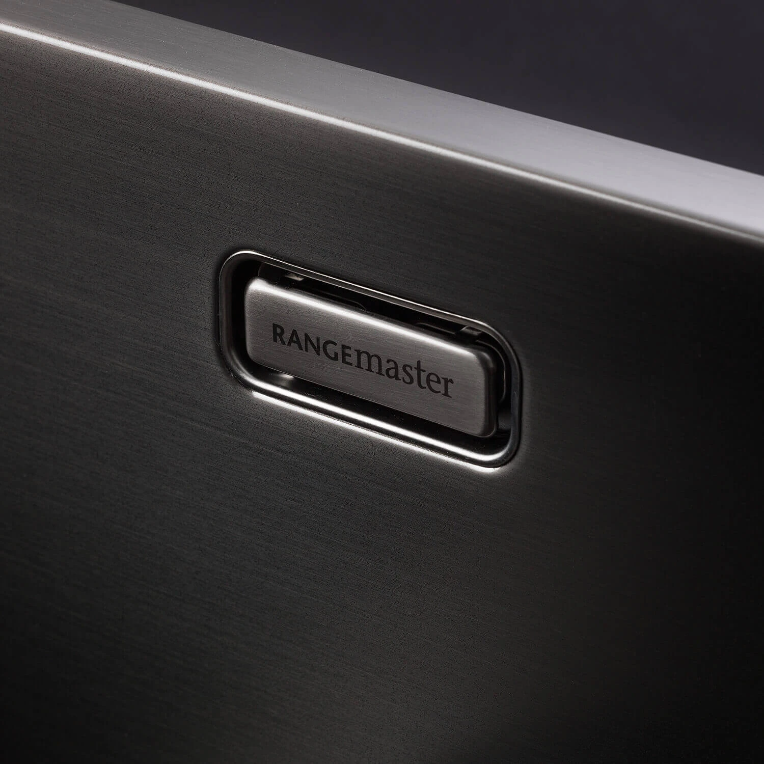 Rangemaster Spectra 1.5 Bowl Copper Inset Or Undermount Stainless Steel Kitchen Sink & Waste With Right Hand Main Bowl - 555 X 440mm 11 Rangemaster Spectra 1.5 Bowl Copper Inset Or Undermount Stainless Steel Kitchen Sink & Waste With Right Hand Main Bowl - 555 X 440mm - Image 9