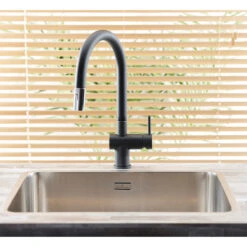 Reginox Ohio 50x40 Single Bowl Stainless Steel Inset / Undermount Kitchen Sink & Waste - 540 X 440mm 18 Reginox Ohio 50x40 Single Bowl Stainless Steel Inset / Undermount Kitchen Sink & Waste - 540 X 440mm -Vado Sale Store reginox ohio 50x40 1 bowl stainless steel sink lifestyle 2