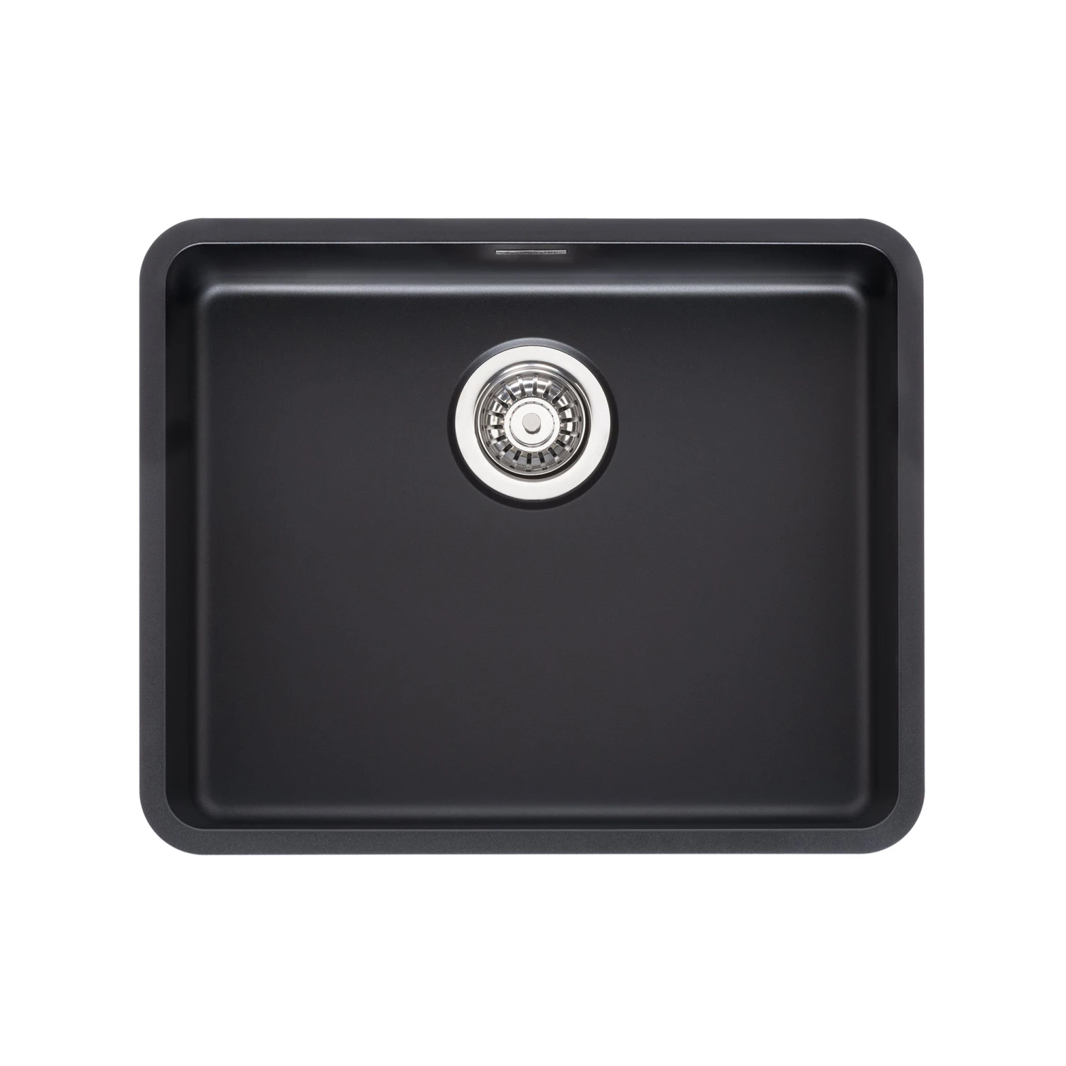 Reginox Ohio 50x40 Single Bowl Stainless Steel Inset / Undermount Kitchen Sink & Waste - 540 X 440mm 4 Reginox Ohio 50x40 Single Bowl Stainless Steel Inset / Undermount Kitchen Sink & Waste - 540 X 440mm - Image 2