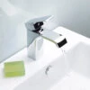 Roper Rhodes Hydra Mini Basin Mixer With Clicker Waste -Vado Sale Store roper rhodes hydra mini basin mixer click waste