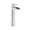 Roper Rhodes Sign Waterfall Tall Basin Mono Mixer With Clicker Waste 1 Roper Rhodes Sign Waterfall Tall Basin Mono Mixer With Clicker Waste -Vado Sale Store roper rhodes sign tall basin mixer click waste