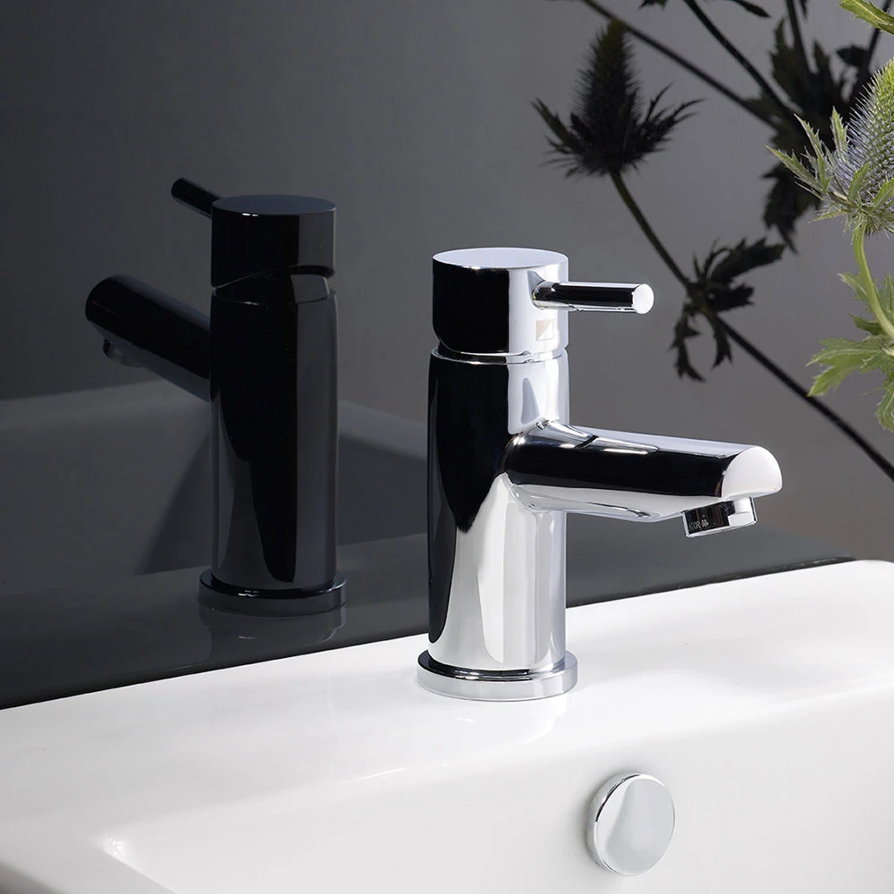 Roper Rhodes Storm Mono Basin Mixer With Click Waste 3 Roper Rhodes Storm Mono Basin Mixer With Click Waste