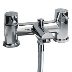 Roper Rhodes Storm Bath Shower Mixer With Contemporary Handset
