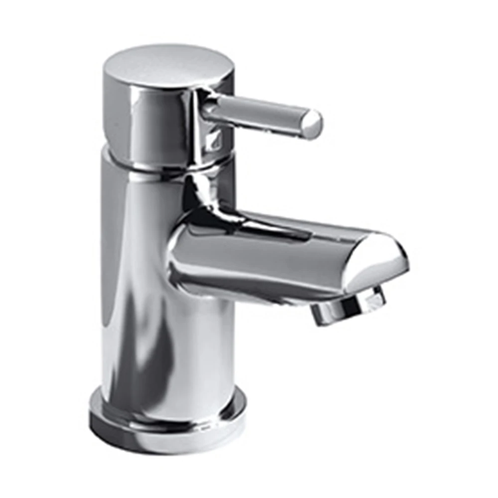 Roper Rhodes Storm Mini Mono Basin Mixer With Clicker Waste 4 Roper Rhodes Storm Mini Mono Basin Mixer With Clicker Waste - Image 2