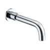 Sagittarius 200Mm 1/2" Wall Spout And Round Plate