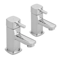 Sagittarius Axis Pair Of Basin Taps
