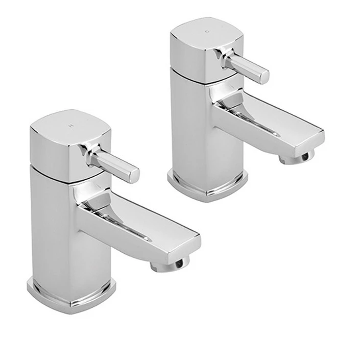 Sagittarius Axis Pair Of Bath Taps 3 Sagittarius Axis Pair Of Bath Taps
