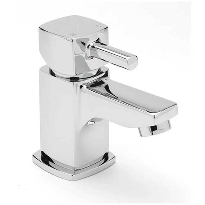 Sagittarius Axis Cloakroom Basin Mixer With Clicker Waste 3 Sagittarius Axis Cloakroom Basin Mixer With Clicker Waste