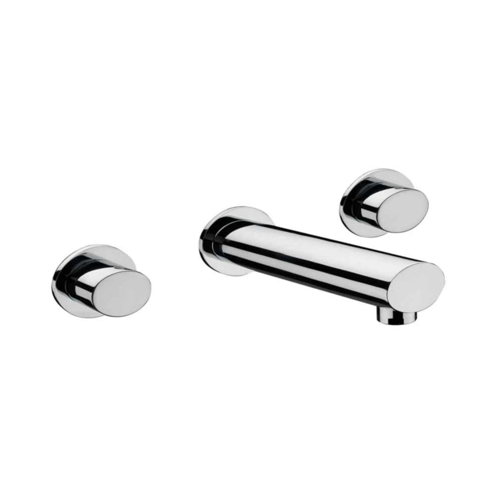 Sagittarius Oveta 3 Hole Wall Mounted Bath Mixer 3 Sagittarius Oveta 3 Hole Wall Mounted Bath Mixer