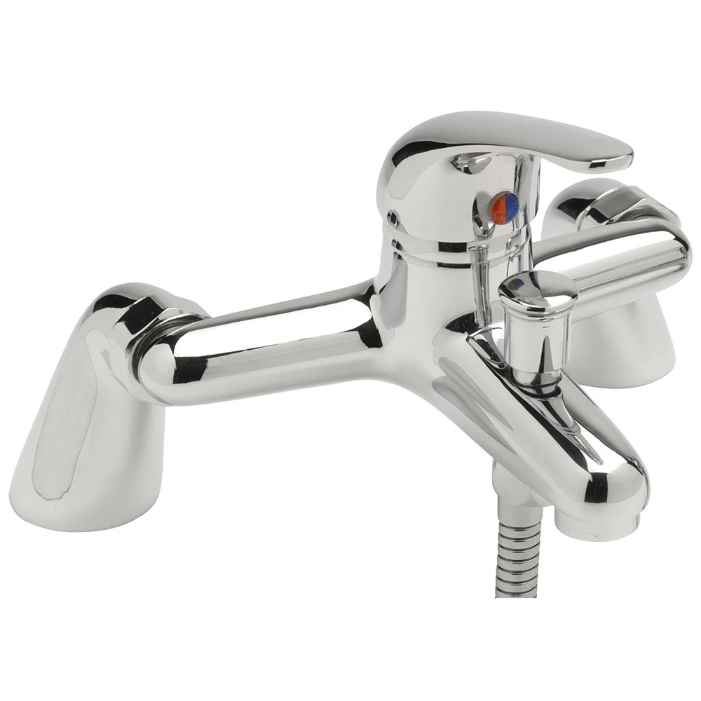 Sagittarius Prestige Contract Pillar Bath Shower & Kit 3 Sagittarius Prestige Contract Pillar Bath Shower & Kit