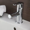 Vado Sense Basin Mono Mixer With Clicker Waste -Vado Sale Store sen 100 life