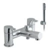 Vado Sense 2 Hole Bath Shower Mixer With Shower Kit -Vado Sale Store sen 130 k
