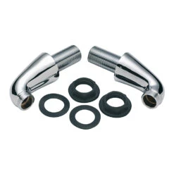 Sagittarius Churchman Wall Mounted Legs Set