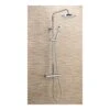 Sagittarius Dream Exposed Thermostatic Shower Valve & Rigid Riser Kit -Vado Sale Store sh609c