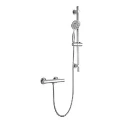 Sagittarius Roma Exposed Thermostatic Shower Valve With Slide Rail Kit
