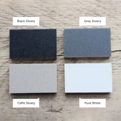 Reginox Harlem 1.5 Bowl Grey Silvery Granite Composite Sink & Waste Kit And Vellamo Hanbury Pull Out Mono Kitchen Mixer 20 Reginox Harlem 1.5 Bowl Grey Silvery Granite Composite Sink & Waste Kit And Vellamo Hanbury Pull Out Mono Kitchen Mixer -Vado Sale Store silveryfinishes 12