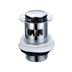 Vellamo Quadro Cloakroom Small Basin Mixer Tap & Waste -Vado Sale Store slotted clicker basin waste chrome 8