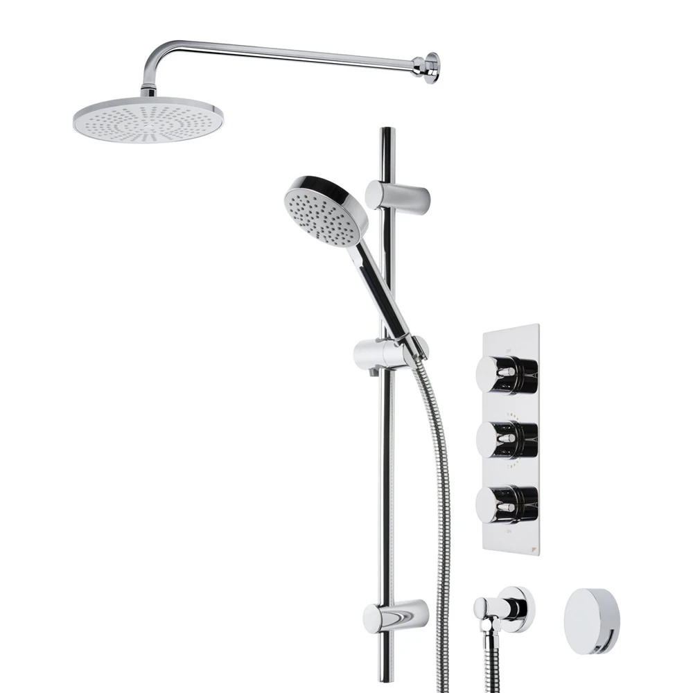 Roper Rhodes Event Round Triple Function Shower System 4 Roper Rhodes Event Round Triple Function Shower System - Image 2