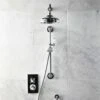 Roper Rhodes Henley Thermostatic Dual Function Concealed Shower System 1 Roper Rhodes Henley Thermostatic Dual Function Concealed Shower System -Vado Sale Store svset52 roperrhodeshenleyshowersystem lifestyle
