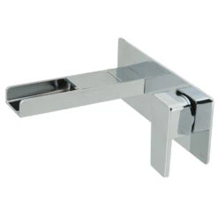 Vado Synergie 2 Hole Wall Mounted Single Lever Basin Mixer 10 Vado Synergie 2 Hole Wall Mounted Single Lever Basin Mixer -Vado Sale Store syn 109s