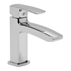 Roper Rhodes Sync Mini Mono Basin Mixer With Clicker Waste