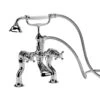 Roper Rhodes Henley Bath Shower Mixer With Handset 2 Roper Rhodes Henley Bath Shower Mixer With Handset -Vado Sale Store t264202 roperrhodeshenleybsm