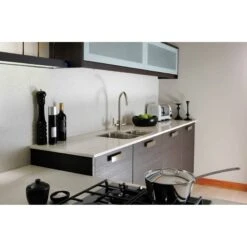 Abode Atlas Aquifier Filtered Water Mono Kitchen Mixer - Brushed Nickel 8 Abode Atlas Aquifier Filtered Water Mono Kitchen Mixer - Brushed Nickel -Vado Sale Store taacbs lifestyle 2