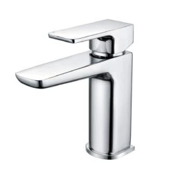 Harbour Status Chrome Basin Mixer Tap With Free Waste 6 Harbour Status Chrome Basin Mixer Tap With Free Waste -Vado Sale Store tap241 cutout