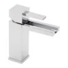Vado Te Falls Waterfall Basin Mono Mixer