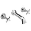Hudson Reed Topaz Wall Mounted Bath Mixer Tap -Vado Sale Store topaz bc309 hudson reed