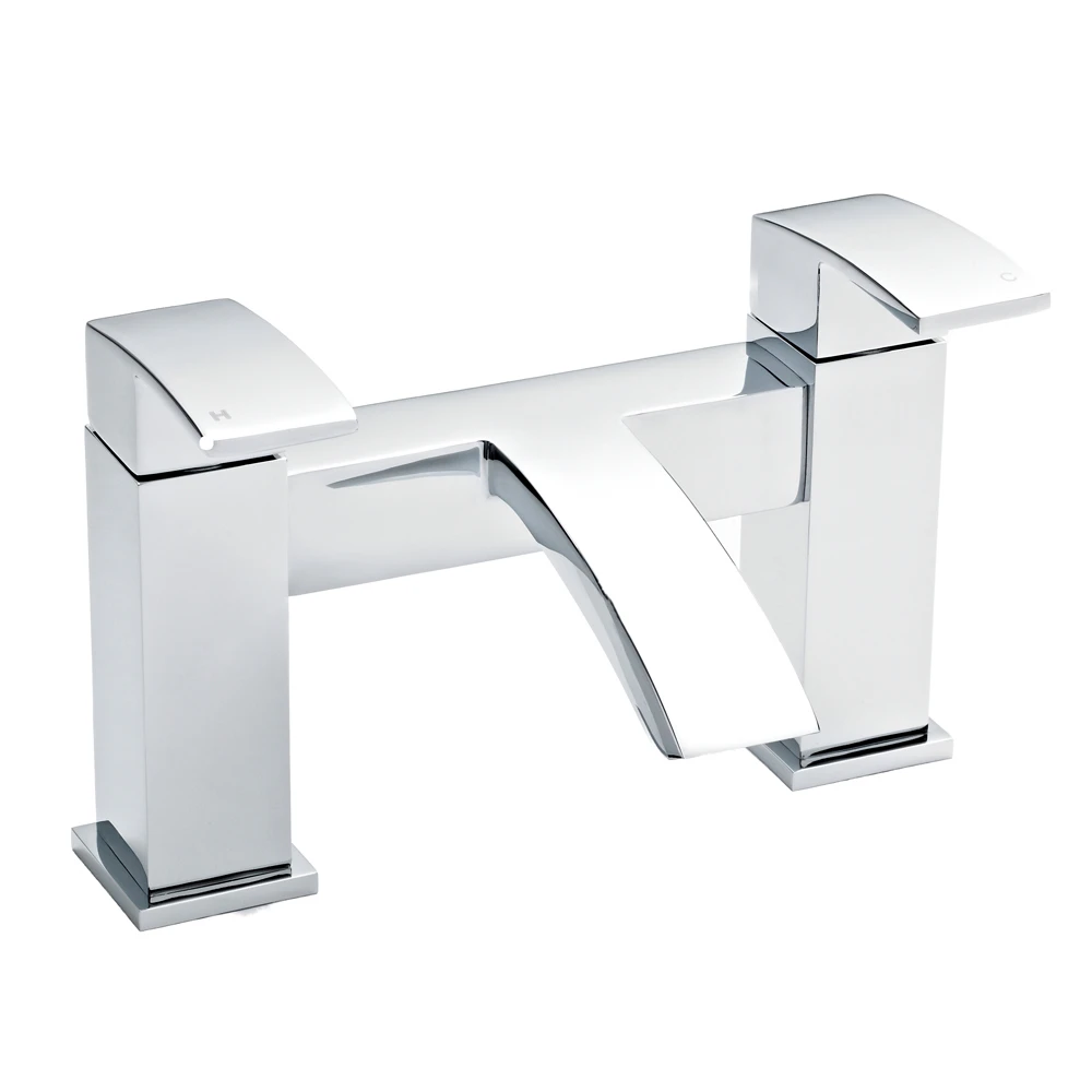 Nuie Sinclair Bath Filler 3 Nuie Sinclair Bath Filler