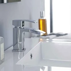 Nuie Vibe Midi Waterfall Mono Basin Mixer -Vado Sale Store ultra tsi305 detail2