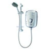Vado Slim Line Chrome Electric Shower - 9.5kW -Vado Sale Store vado all chrome electric shower kit