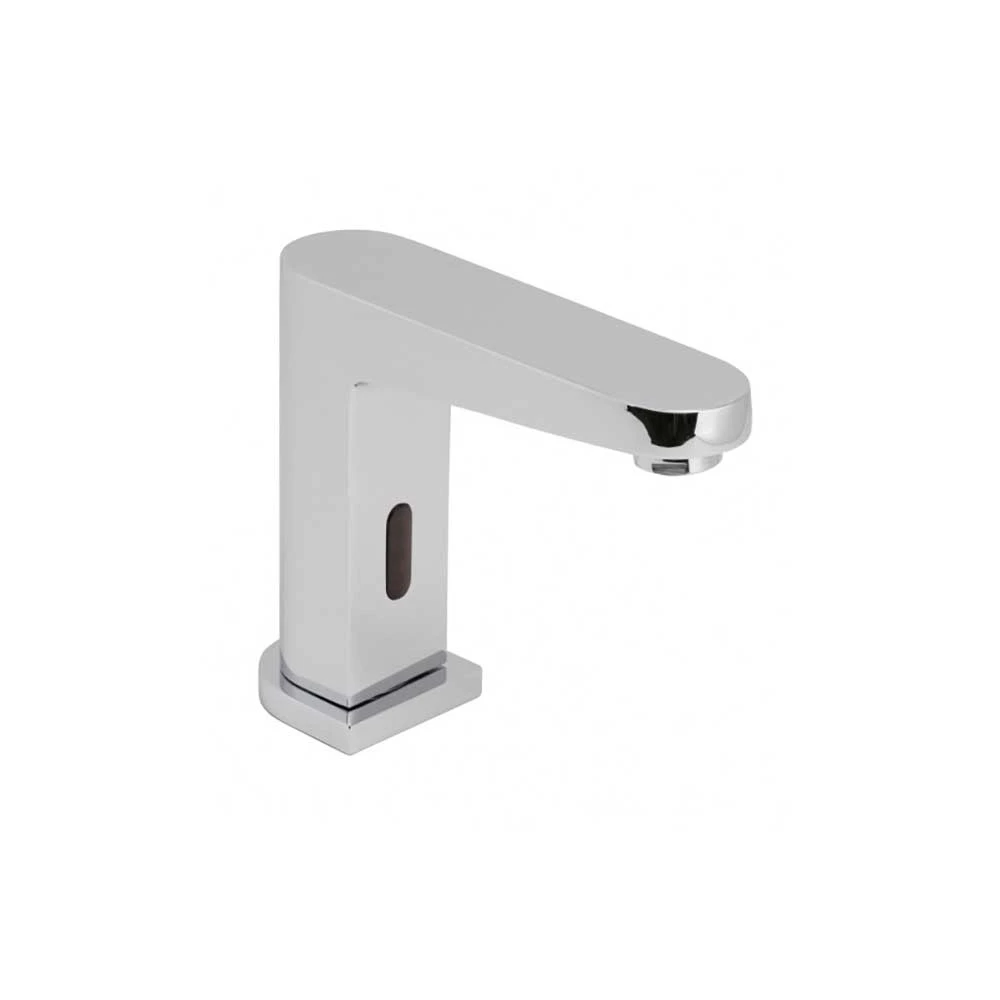 Vado I-tech Life Deck Mounted Infrared Mono Basin Mixer 4 Vado I-tech Life Deck Mounted Infrared Mono Basin Mixer - Image 2