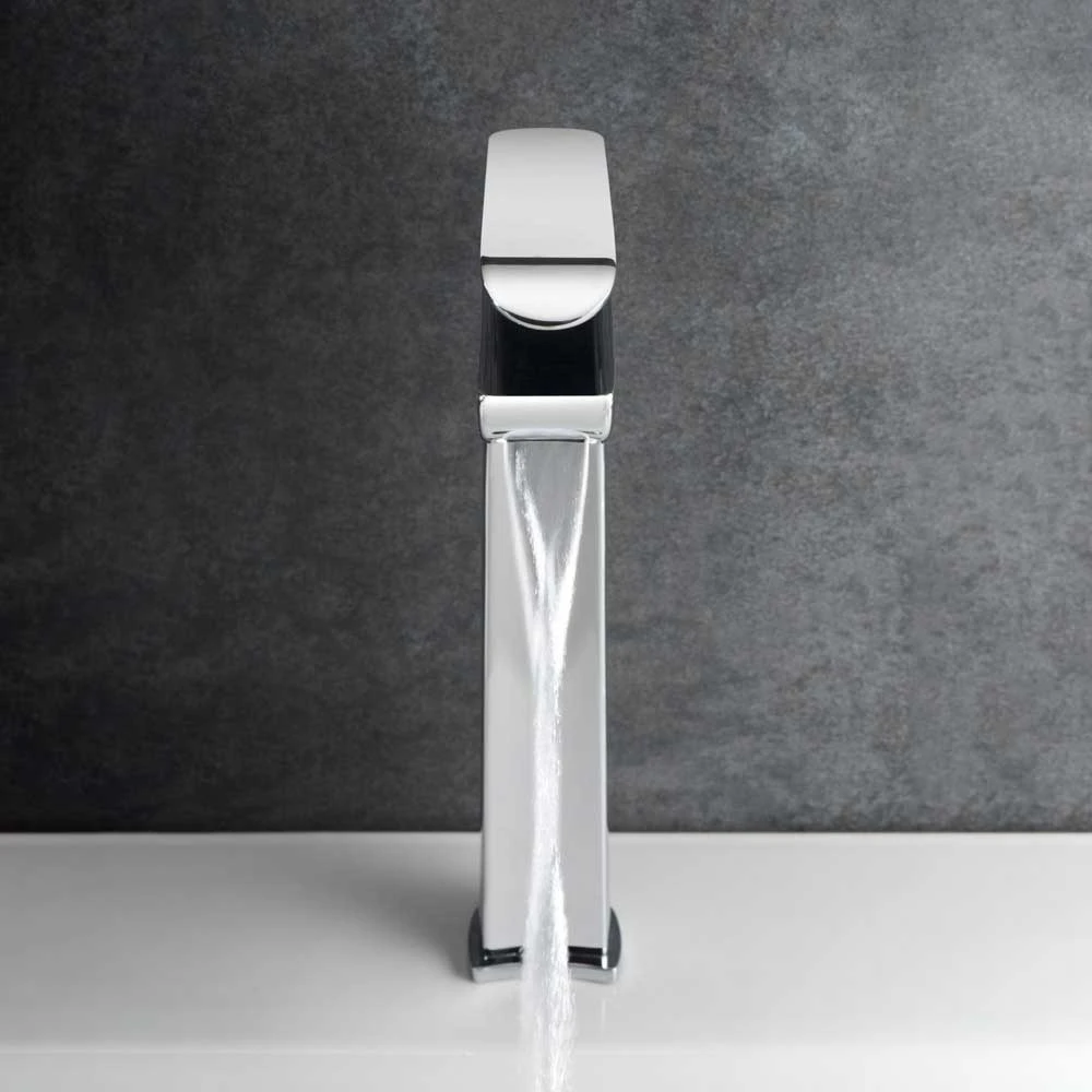 Vado Kovera Tall Basin Mono Mixer Tap 4 Vado Kovera Tall Basin Mono Mixer Tap - Image 2