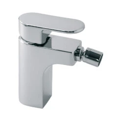 Vado Life Mono Bidet Mixer Minimum Without Pop Up Waste