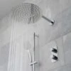 Vado Tablet Altitude 2 Outlet Concealed Thermostatic Shower Valve Package -Vado Sale Store vado tablet altitude 2 outlet concealed shower set