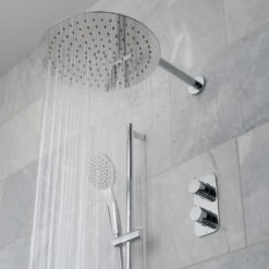 Vado Tablet Altitude 2 Outlet Concealed Thermostatic Shower Valve Package