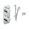 Vado Tablet Altitude 1 Outlet Concealed Thermostatic Shower Valve Package