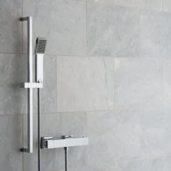 Vado Te Exposed Thermostatic Shower Valve Package 11