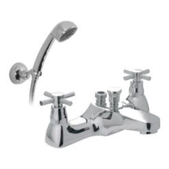 Vado Vecta Bath Shower Mixer With Shower Kit