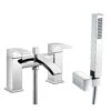 Vellamo City Waterfall Bath Shower Mixer With Shower Attachment -Vado Sale Store velcity07 co