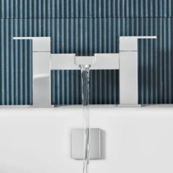 Vellamo Aspire Bath Filler Tap -Vado Sale Store vellamo aspire bath mixer primary lifestyle2