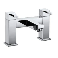 Vellamo Blox Bath Mixer Tap -Vado Sale Store vellamo blox bath filler tap cutout 1