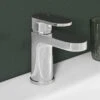 Vellamo Connect Basin Mixer Tap & Waste -Vado Sale Store vellamo connect basin mixer tap lifestylenew2