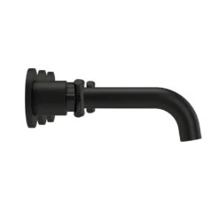 Vellamo Cross Matt Black Crosshead Wall Mounted Tap & Easy Installation Kit 9 Vellamo Cross Matt Black Crosshead Wall Mounted Tap & Easy Installation Kit -Vado Sale Store vellamo cross matt black basin mixer cutout 25B15D