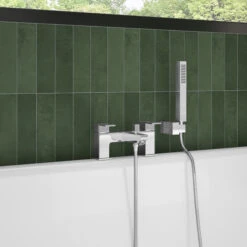 Vellamo Forte Bath Shower Mixer Tap